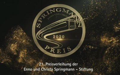 Der Springmannpreis 2020